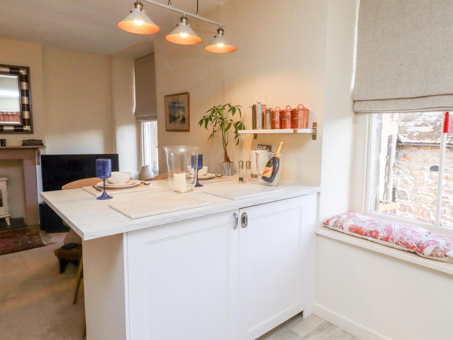 Beals Yard Villa อัล์นวิก ภายนอก รูปภาพ