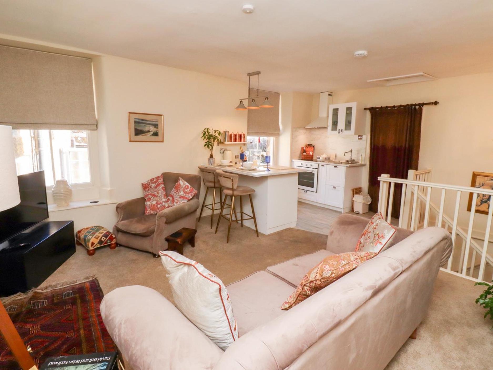 Beals Yard Villa อัล์นวิก ภายนอก รูปภาพ