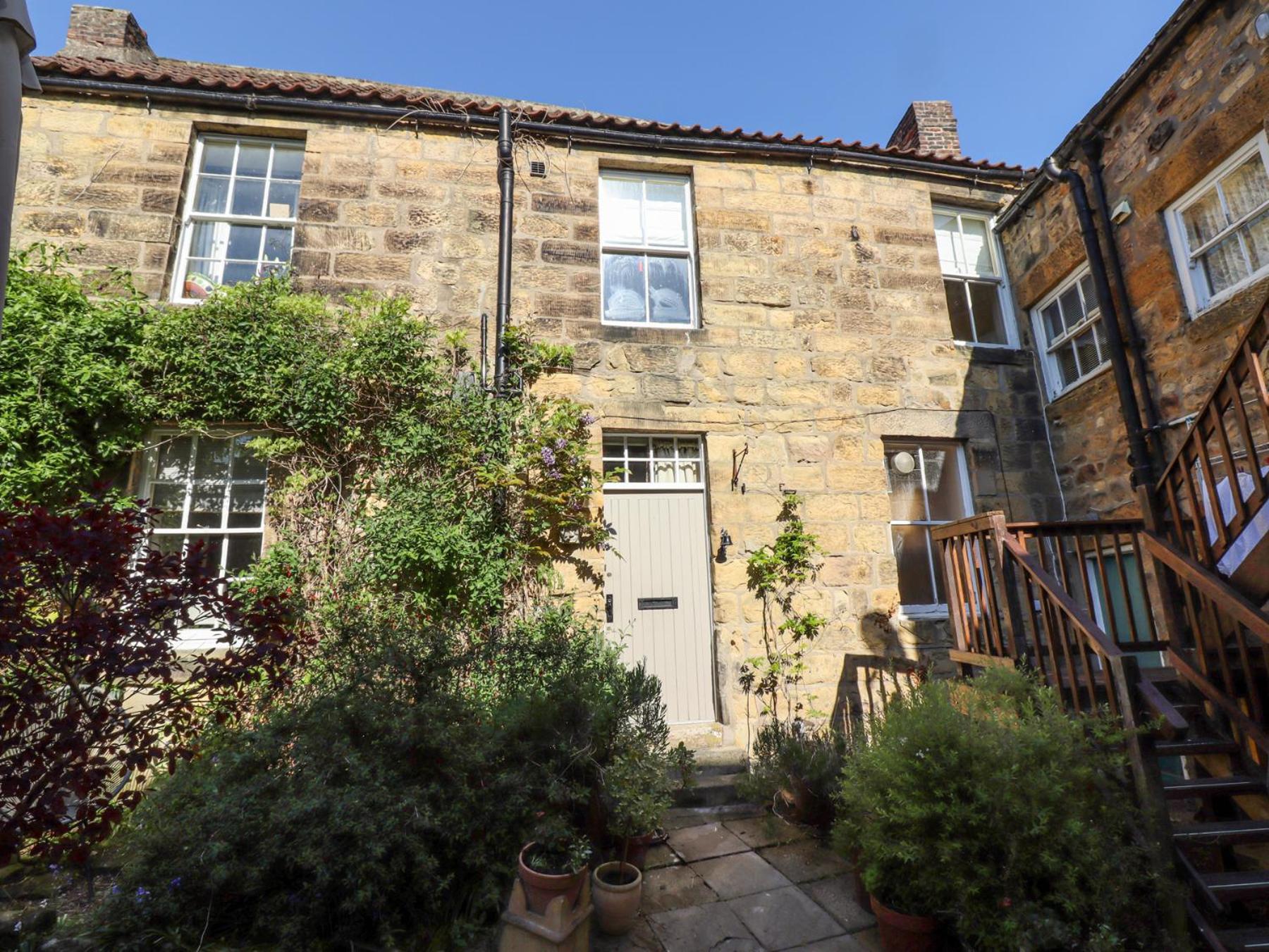 Beals Yard Villa อัล์นวิก ภายนอก รูปภาพ